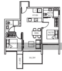 The Lakefront Residences (D22), Condominium #299086601